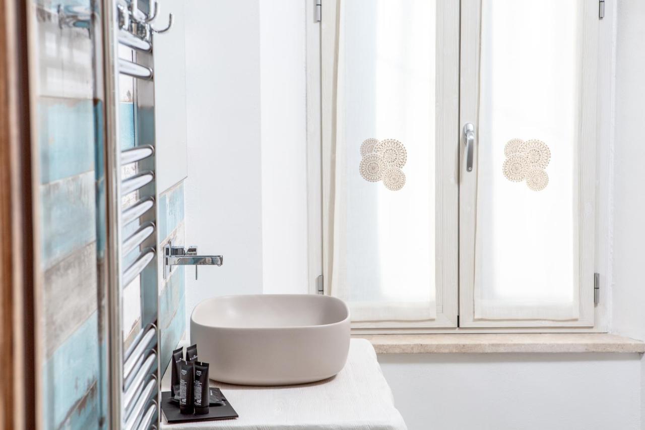 Assaje' Luxury Rooms Santa Teresa Gallura Ngoại thất bức ảnh