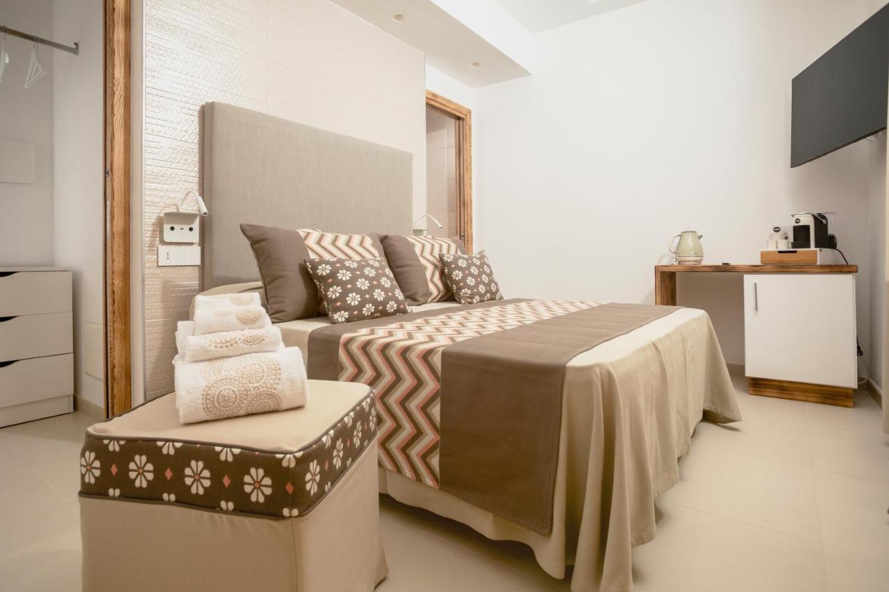 Assaje' Luxury Rooms Santa Teresa Gallura Ngoại thất bức ảnh