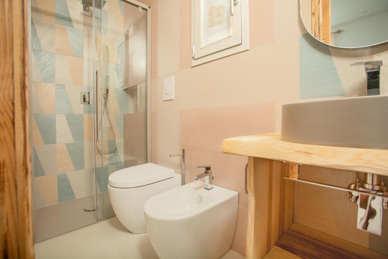 Assaje' Luxury Rooms Santa Teresa Gallura Ngoại thất bức ảnh