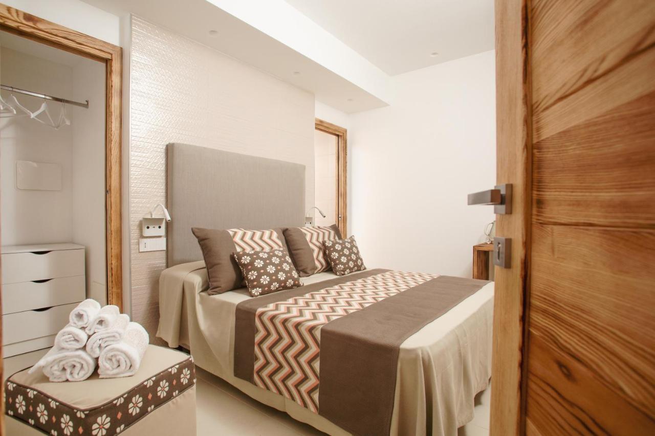 Assaje' Luxury Rooms Santa Teresa Gallura Ngoại thất bức ảnh