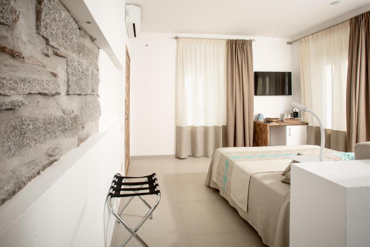 Assaje' Luxury Rooms Santa Teresa Gallura Ngoại thất bức ảnh