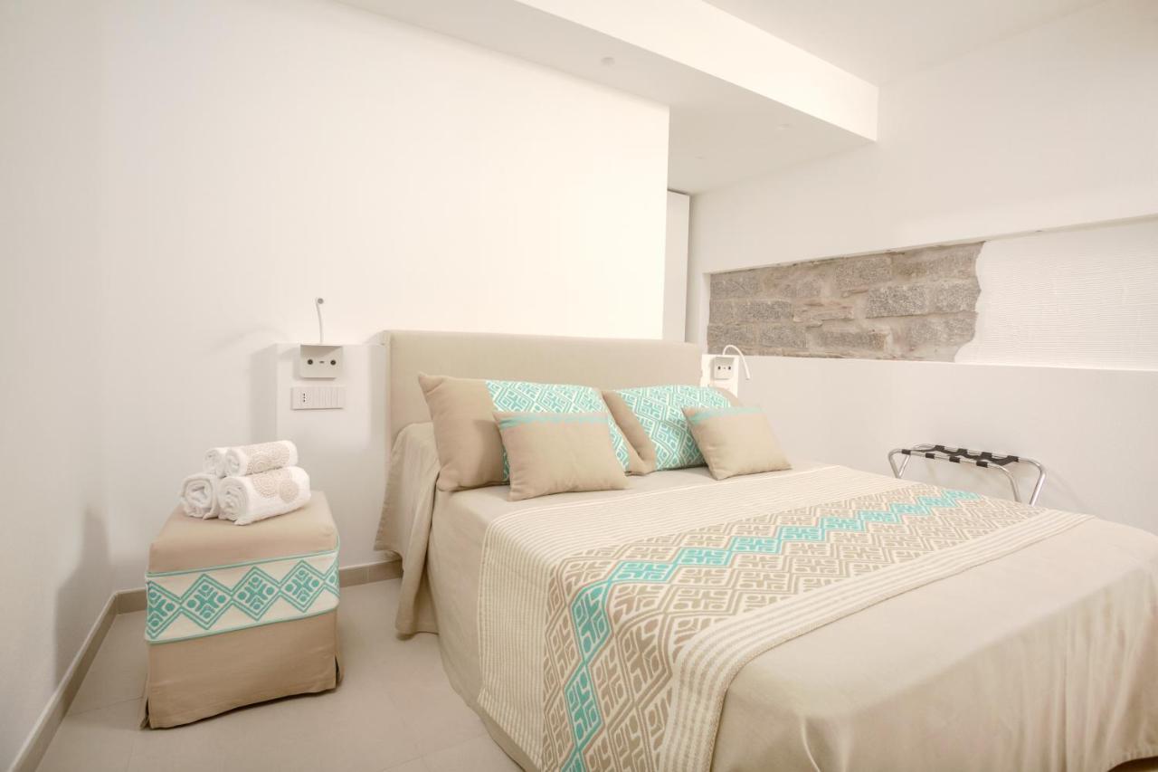 Assaje' Luxury Rooms Santa Teresa Gallura Ngoại thất bức ảnh