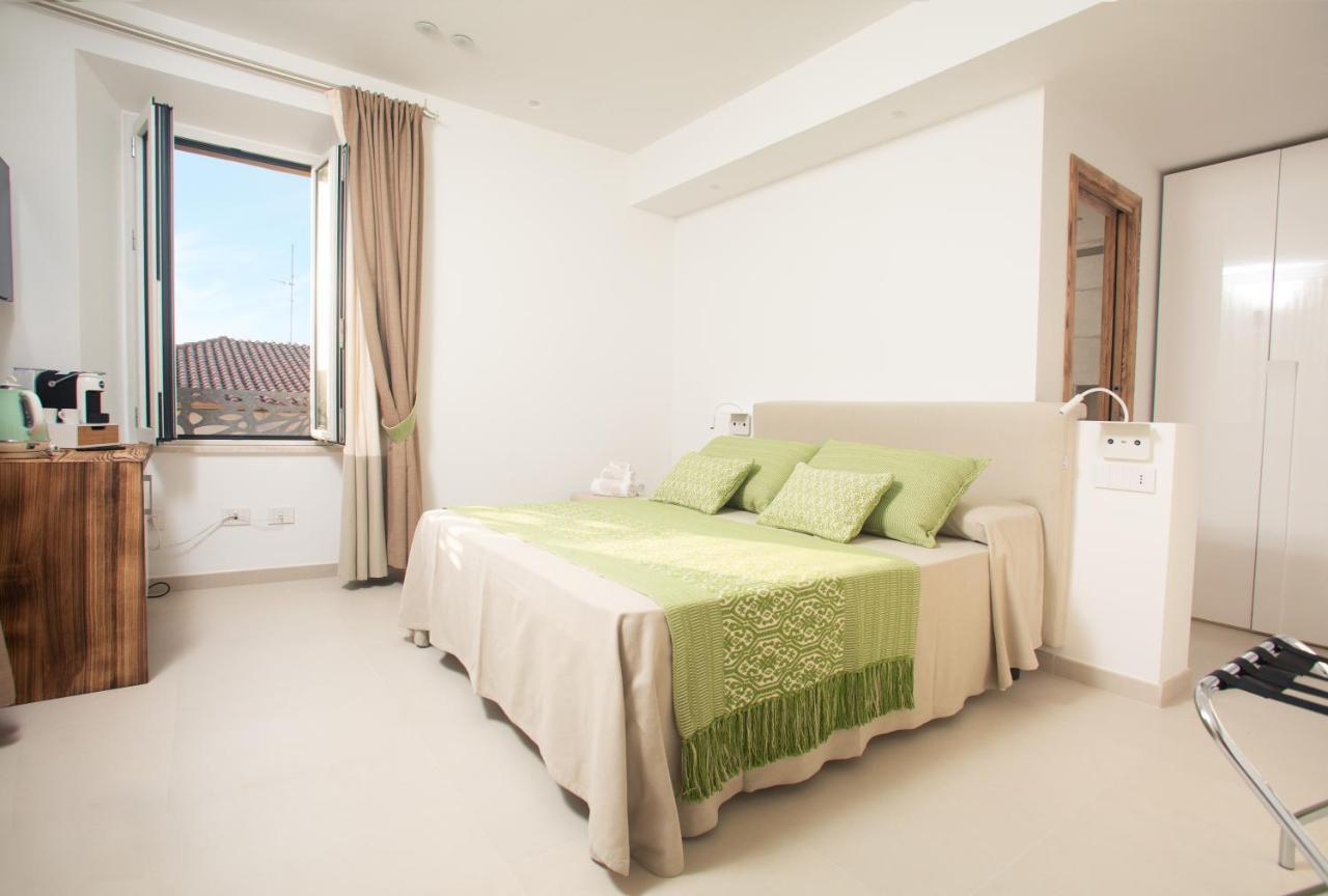 Assaje' Luxury Rooms Santa Teresa Gallura Ngoại thất bức ảnh