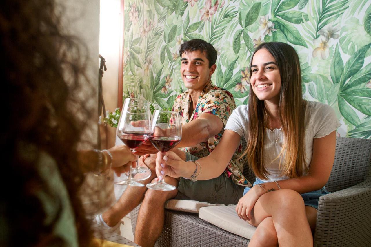 Assaje' Luxury Rooms Santa Teresa Gallura Ngoại thất bức ảnh