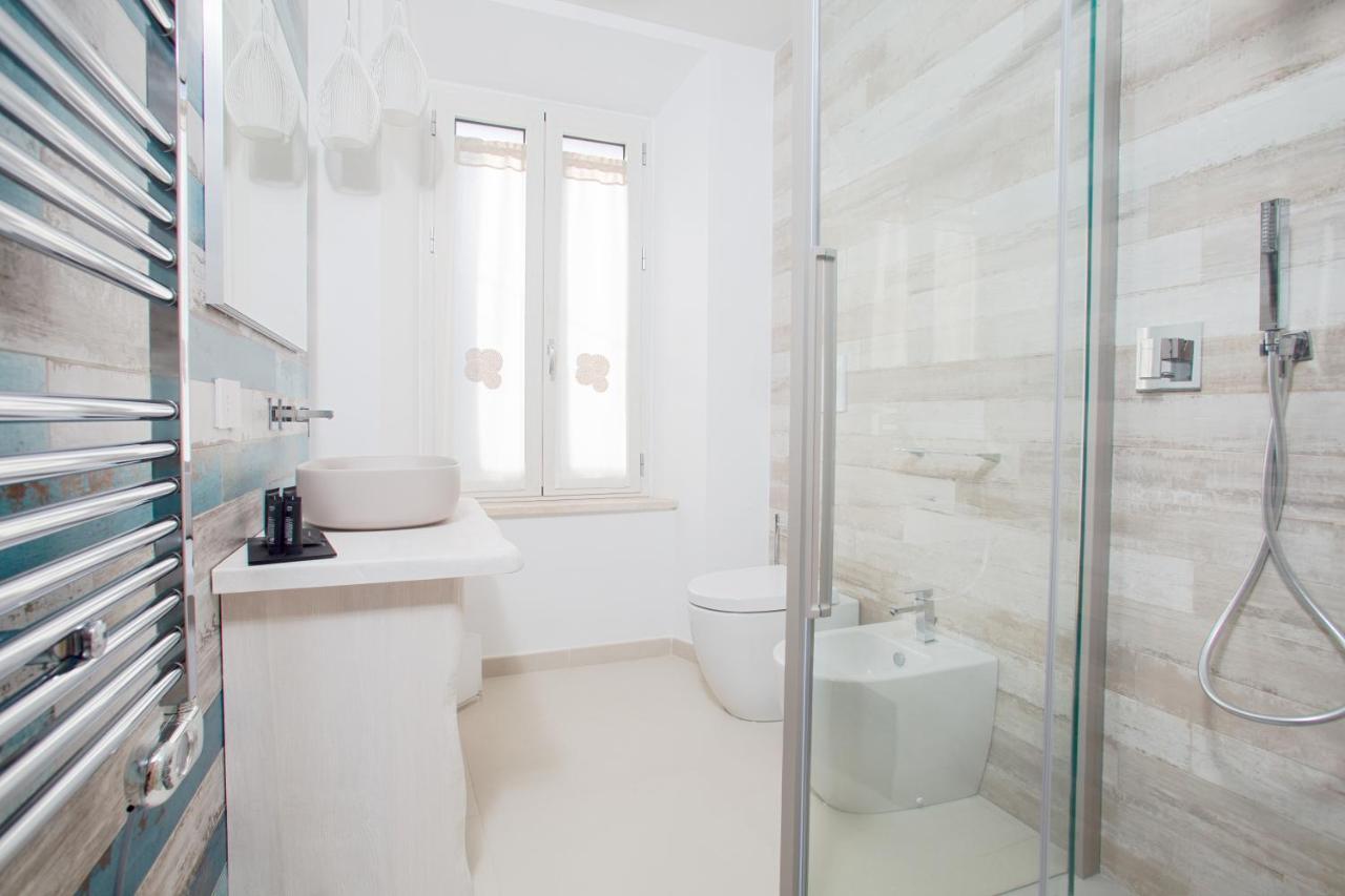 Assaje' Luxury Rooms Santa Teresa Gallura Ngoại thất bức ảnh