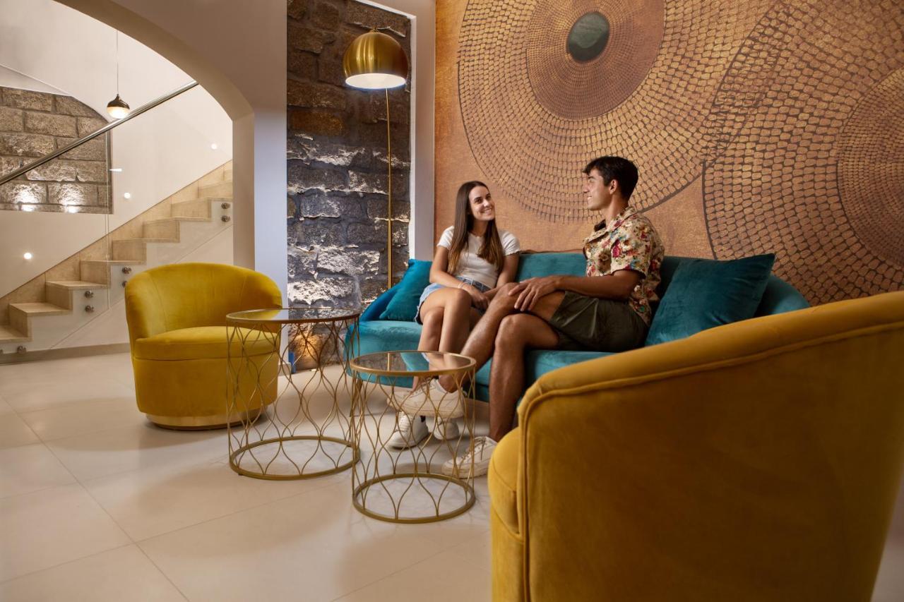 Assaje' Luxury Rooms Santa Teresa Gallura Ngoại thất bức ảnh