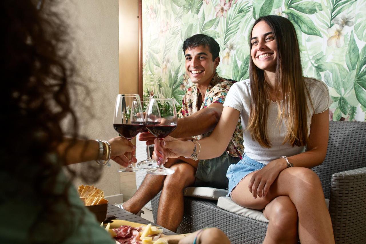 Assaje' Luxury Rooms Santa Teresa Gallura Ngoại thất bức ảnh