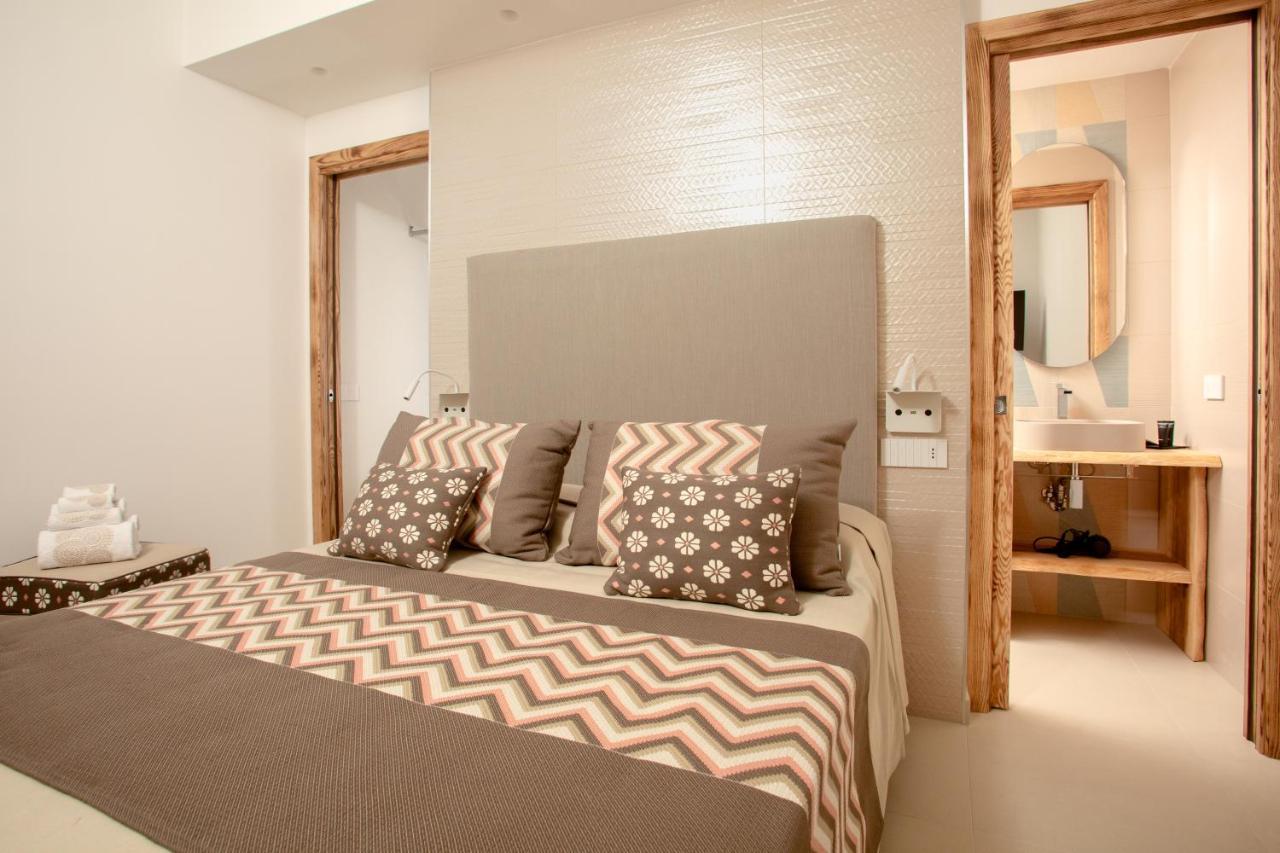 Assaje' Luxury Rooms Santa Teresa Gallura Ngoại thất bức ảnh