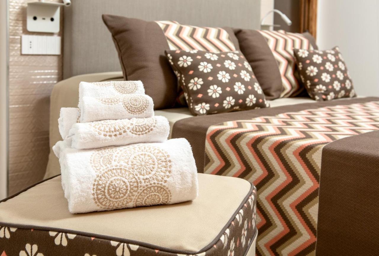 Assaje' Luxury Rooms Santa Teresa Gallura Ngoại thất bức ảnh